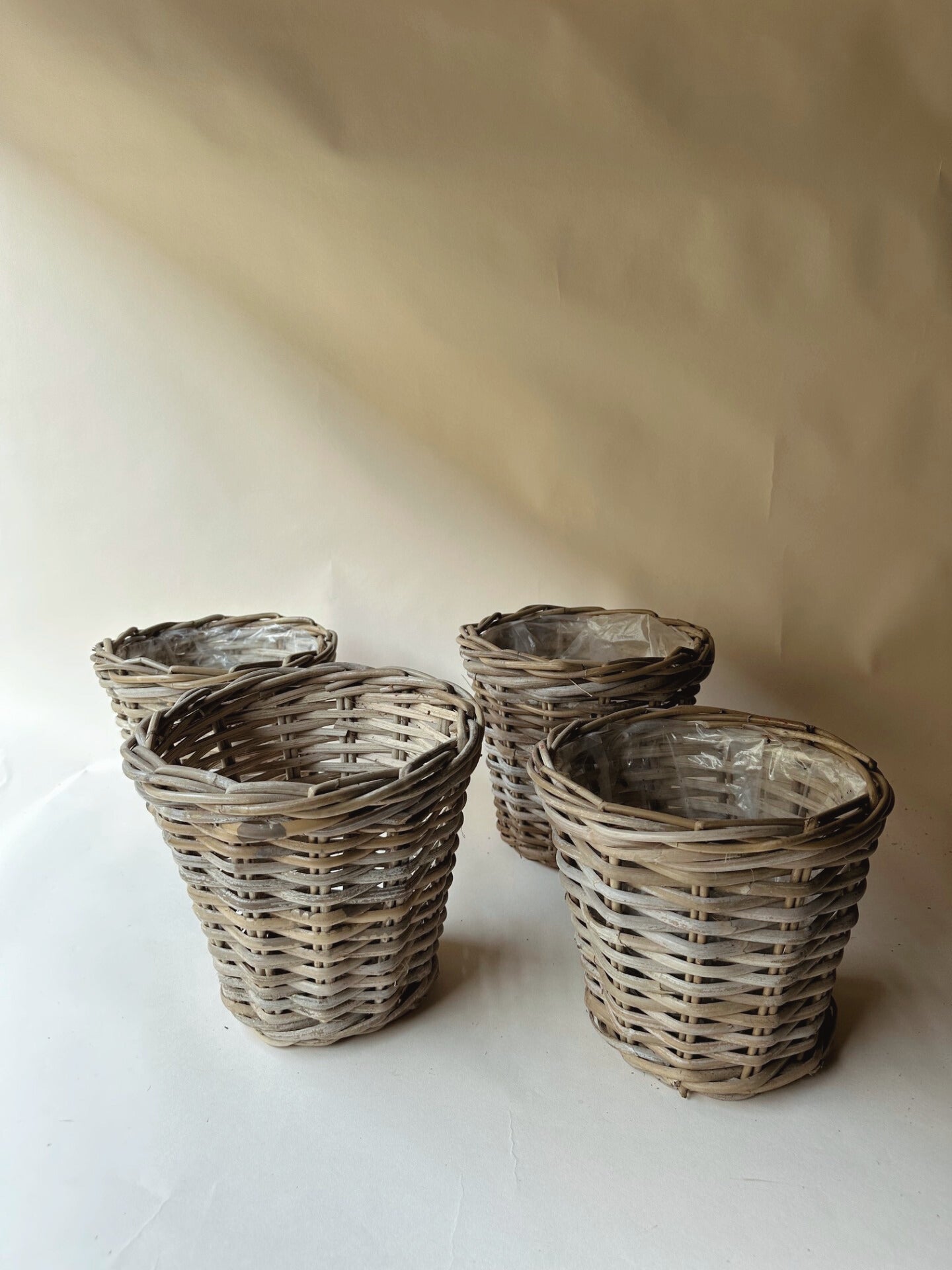 woven baskets ~ mini