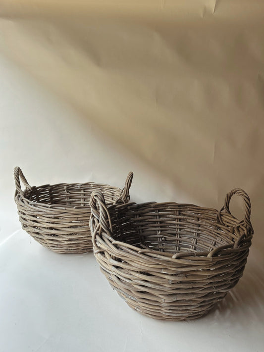 Handle baskets ~ large
