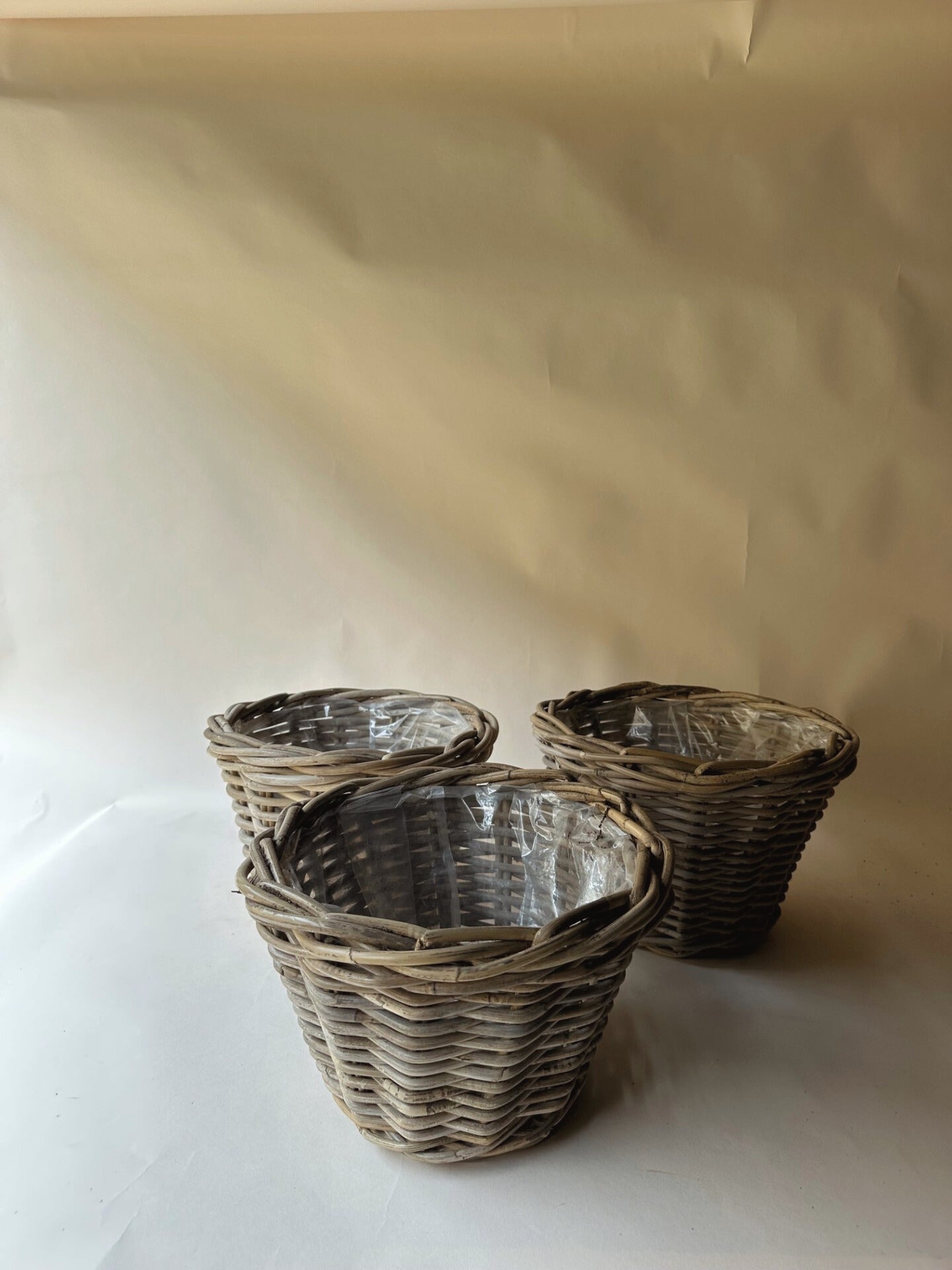 woven baskets ~ mini