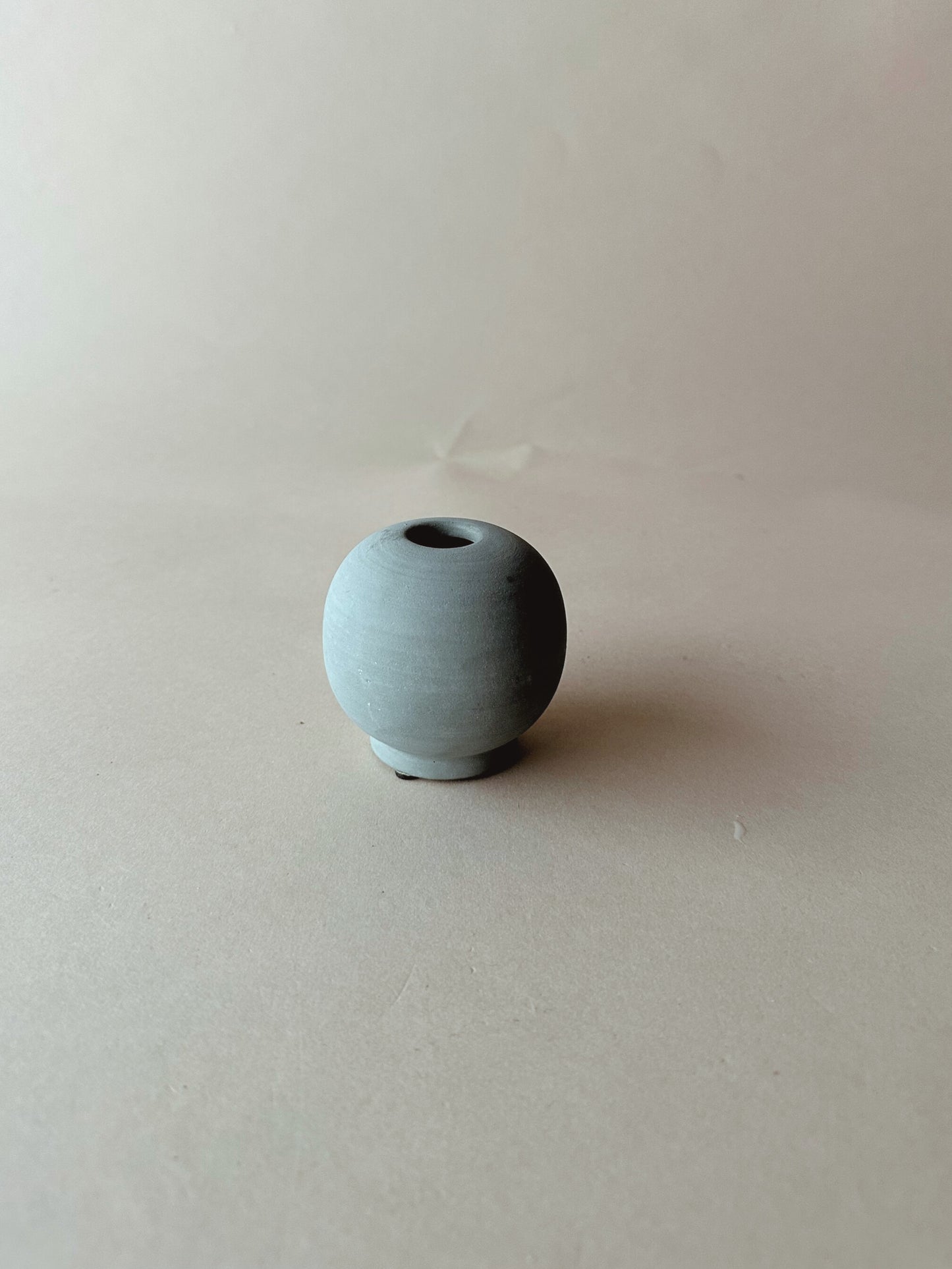 Teal bowls ~ mini