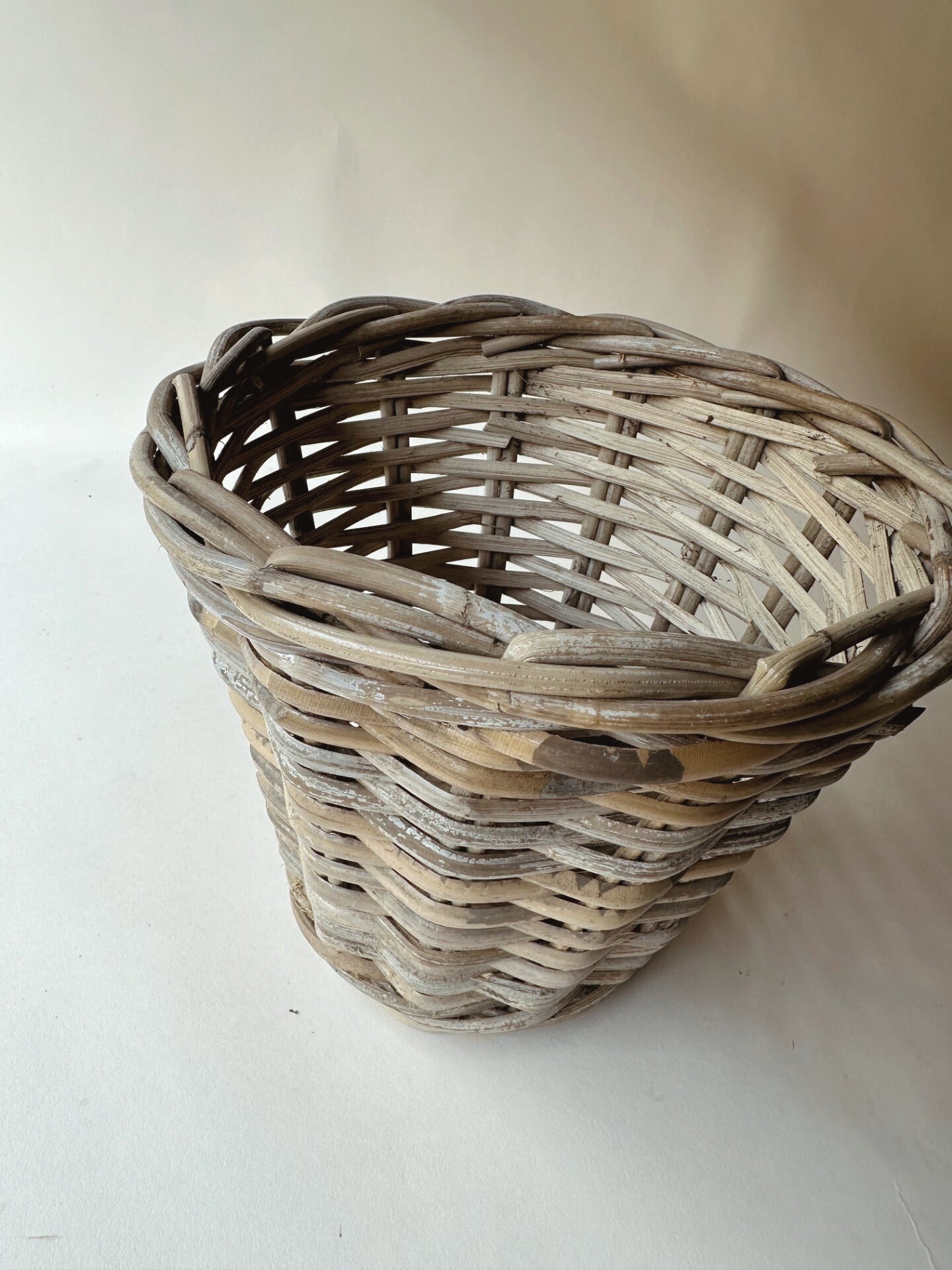 woven baskets ~ mini