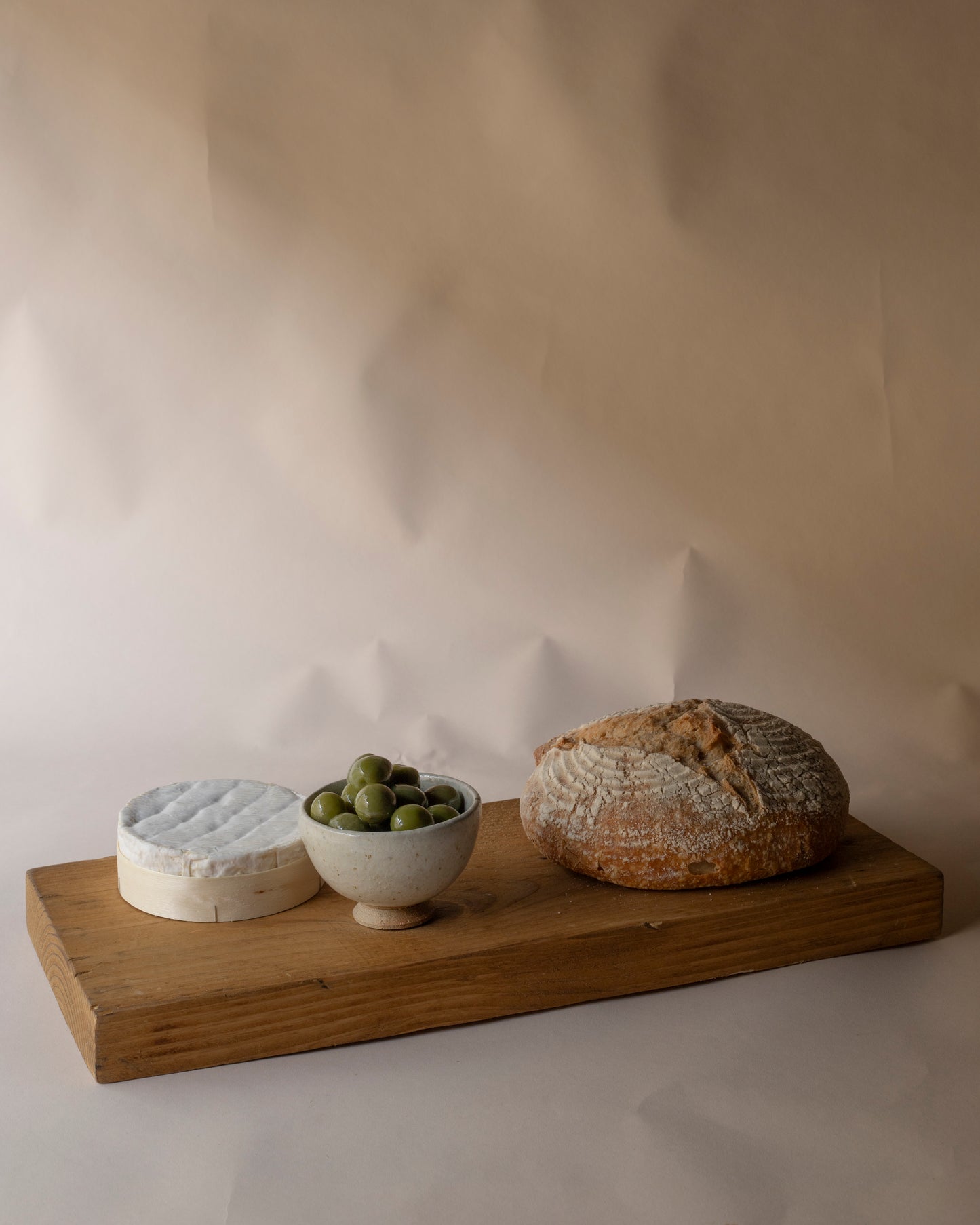 wooden sharing boards
