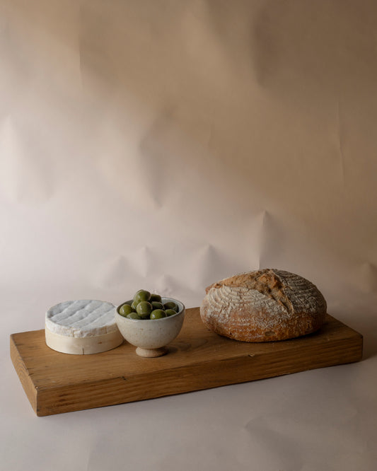 wooden sharing boards
