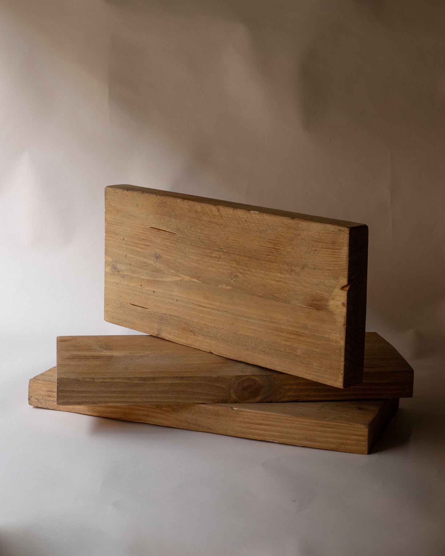 wooden sharing boards