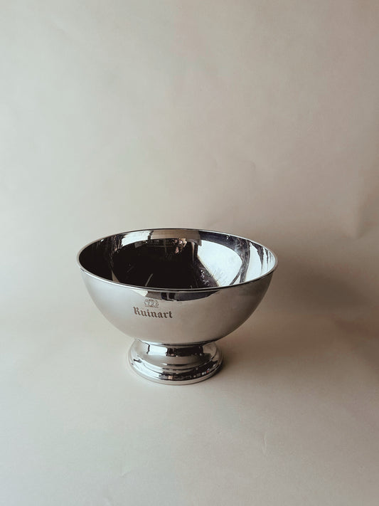 Large champagne bowl