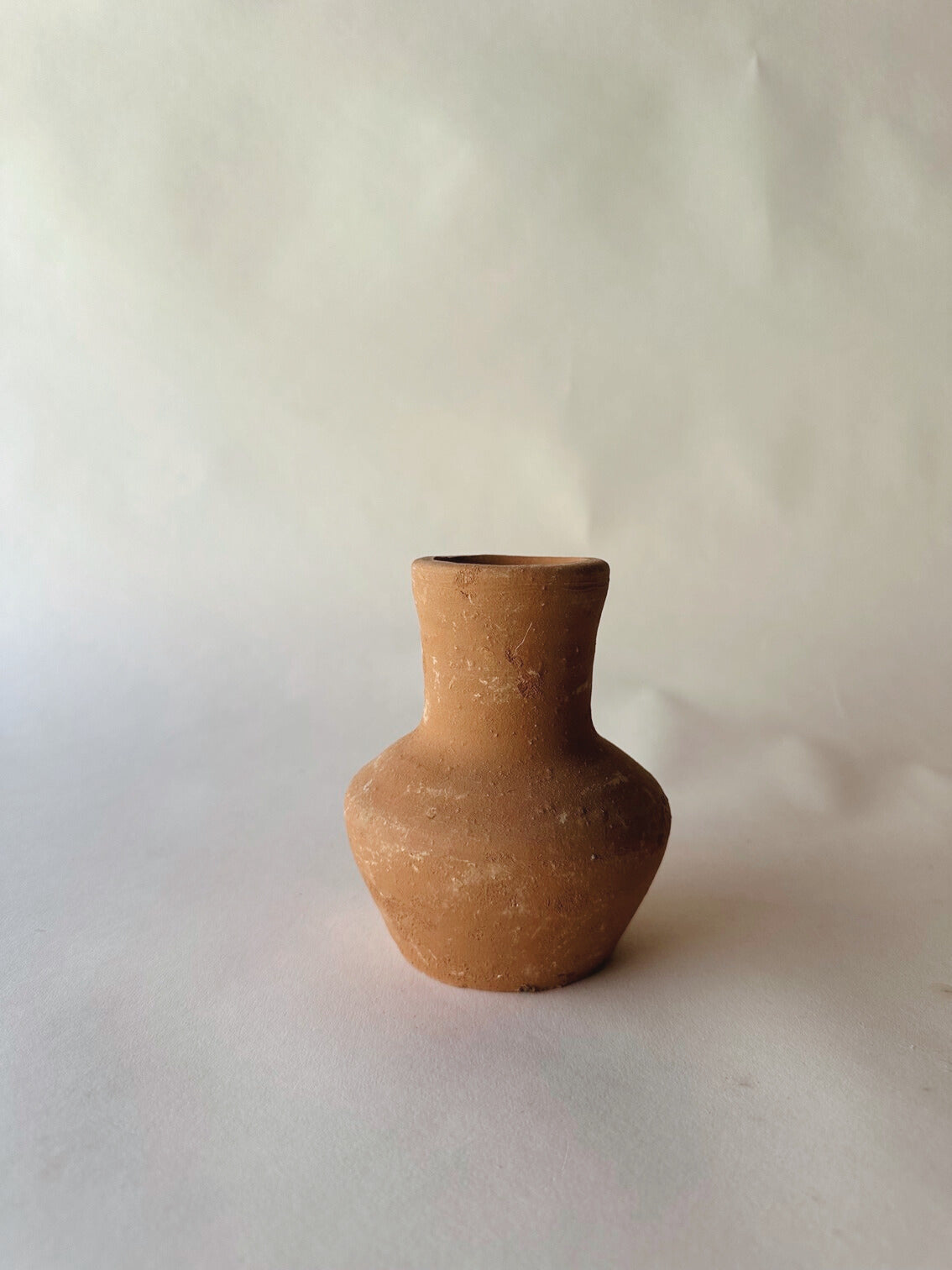 Terracotta meadow buds