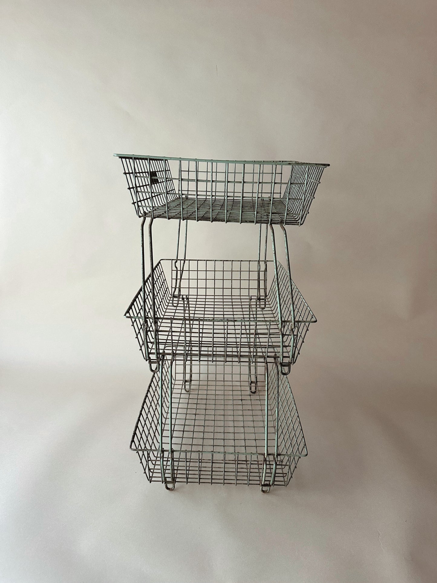 Vintage Veg rack